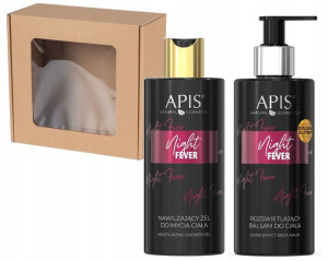 Apis Zestaw Night Fever Żel + Balsam 2x300 ml