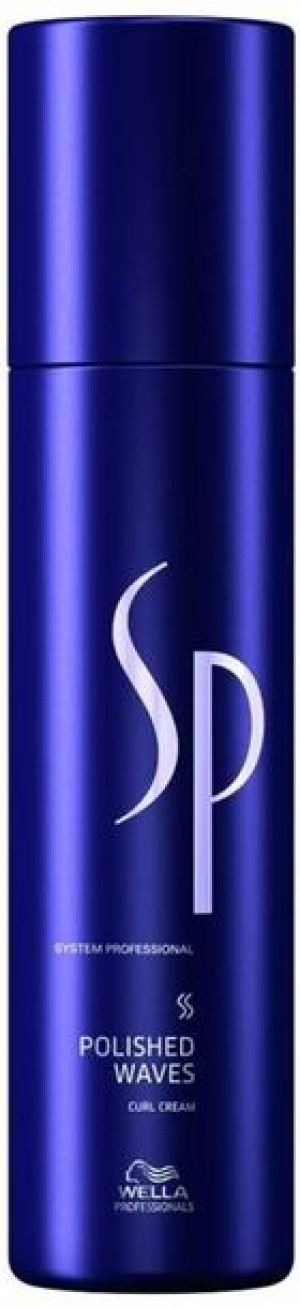 Wella SP Polished Waves Krem Do Stylizacji 200 ml