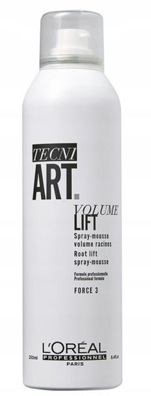 L'Oreal Tecni Volume Lift Pianka Nadająca Objętość