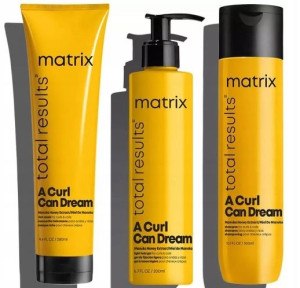 Matrix A Curl Can Dream Włosy Kręcone Zestaw