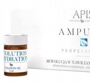 Apis Hyaluron Ampułka Kwas Hialuronowy Mezoterapia