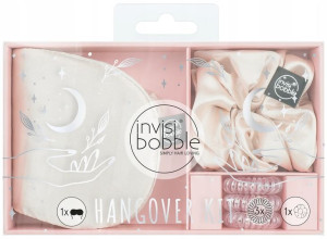 Invisibobble Hangover Kit Zestaw z Opaską na Oczy