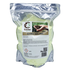 Siarka mielona 3kg