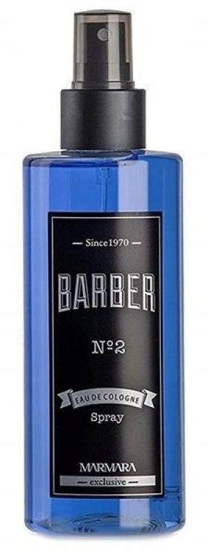 Marmara Barber Cologne No 2 Woda Kolońska 250 ml