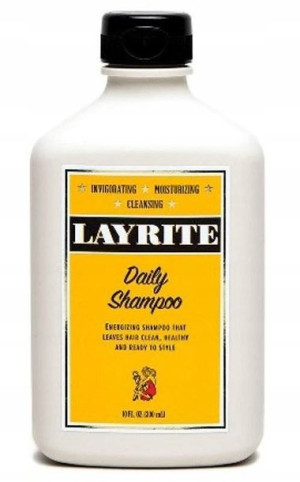 Layrite Moisturizing Szampon Dla Mężczyzn 300 ml