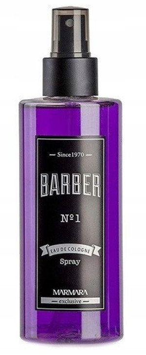 Marmara Barber Cologne Woda Kolońska No 1 250 ml