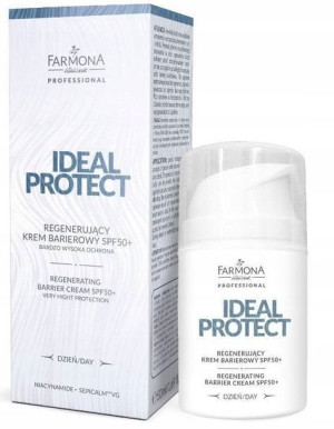 Farmona PROTECT Regenerujący Krem Barierowy SPF50+