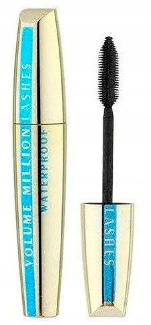 L'Oreal Volume Million Lashes Black Waterproof 9.4