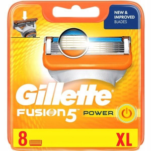 Gillette Fusion5 POWER Wkłady Wymienne Ostrza 8szt