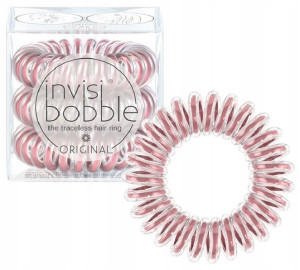 Invisibobble Gumki Silikonowe Bella Rosa Galaxy 3x