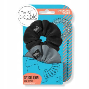 Invisibobble Zestaw Gumek Sprunchie Been There Run