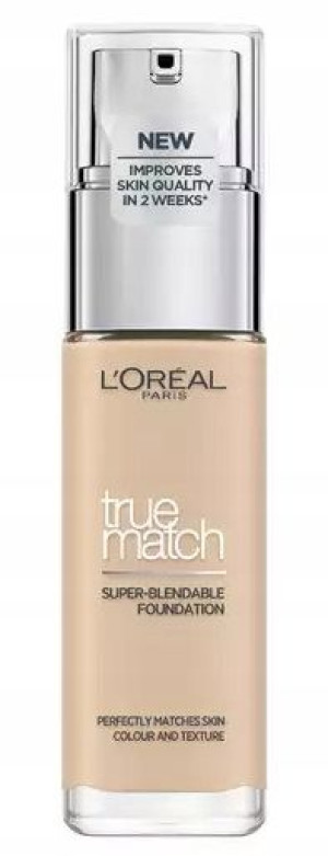 L'Oreal True Match Podkład 0.5N Porcelain 30 ml