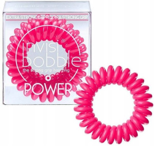 Invisibobble Gumki Sprężynki Pinking Of You Duże 3