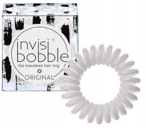 Invisibobble Gumki Silikonowe Smokey Eye 3 sztuki