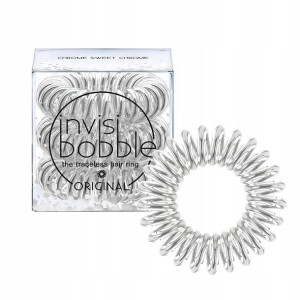 Invisibobble Gumki Silikonowe Chrome Sweet 3szt.