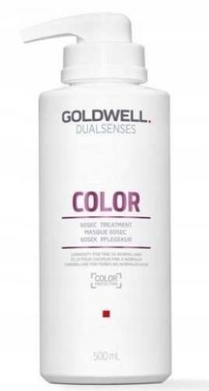 Goldwell Color Kuracja 60sec Włosy Farbowane 500ml