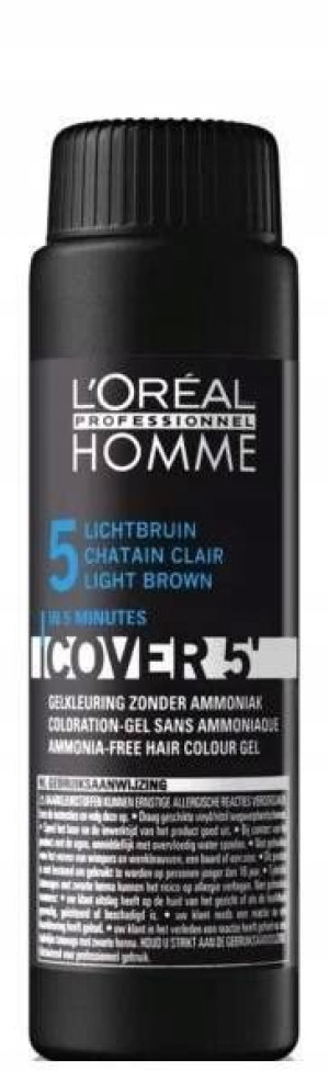 L'Oreal Żel Do Koloryzacji Włosów 5 Light Brown 50