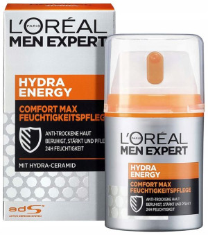 L'Oreal Men Expert Hydra Energy Krem Dla Mężczyzn