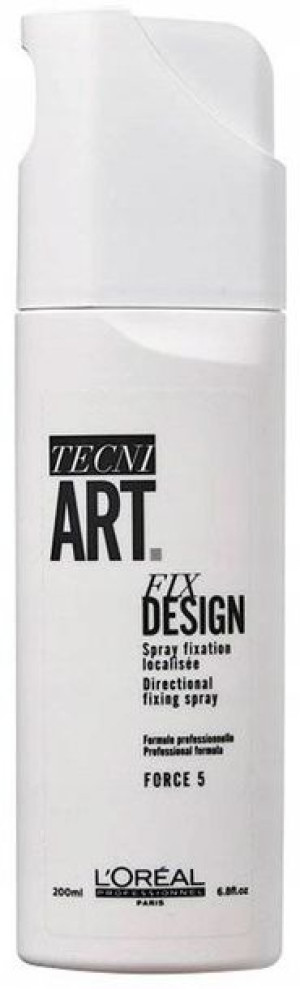 L'Oreal Art Fix Design Spray Utrwalający Włosy 200