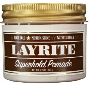 Layrite Superhold Pomada Do Stylizacji Włosów 120