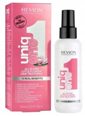 Revlon Uniq Lotus Flower Treatment Odżywka 150 ml