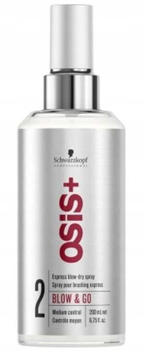 Schwarzkopf Osis+ Blow&Go Spray 200 ml