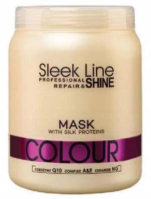 Stapiz Sleek Line Mask Colour / Maska 1000 ml