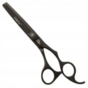 Olivia Garden Silkcut 6,35" Black Degażówki
