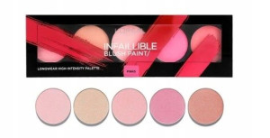 L'Oreal Infaillible Blush Pink Róż 10g