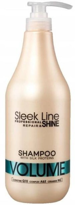 Stapiz Sleek Line Volume Szampon 1000 ml