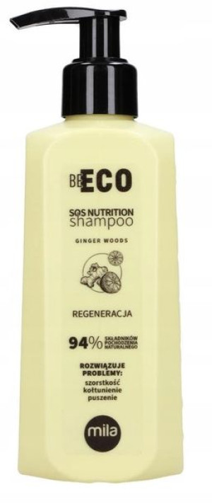 Mila SOS Nutrition Szampon Regenerujący 250 ml