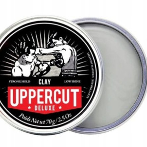 Uppercut Clay Pasta Matująca Do Stylizacji 70 g