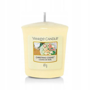 Yankee Candle Świeczka Votive Christmas Cookie 49g