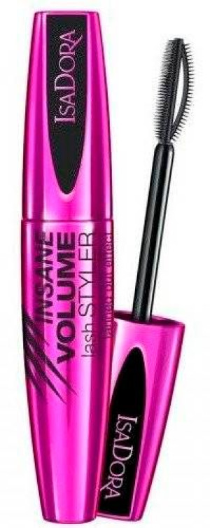 IsaDora Isane Volume Lash Styler Black 15 ml