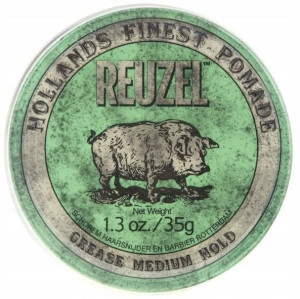 Reuzel Zielona Pomada Do Stylizacji Włosów 35 g