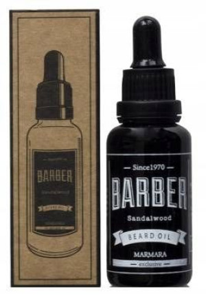 Marmara Barber Beard Oil Olejek 30 ml