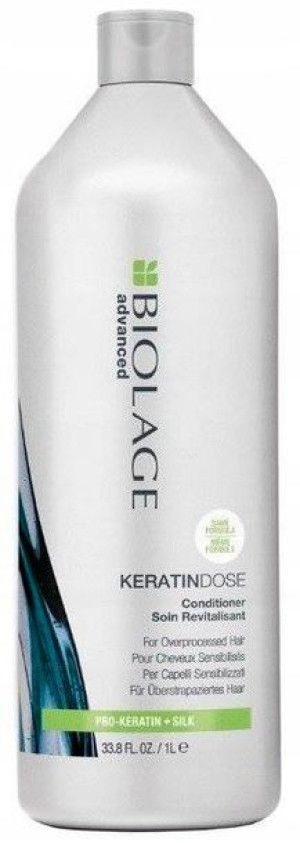 Matrix Biolage KeratinDose Odżywka 1000 ml