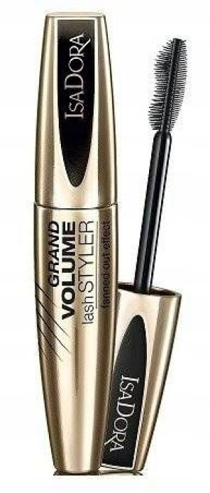 IsaDora Grand Volume Lash Styler Black 9 ml