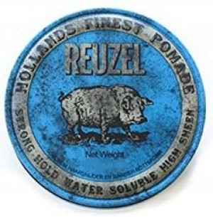 Reuzel Blue Mocna Wodna Pomada Do Włosów Shine 35g