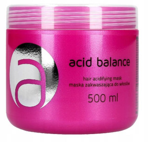 Stapiz MAcid Balance Maska Zakwaszająca 500 ml
