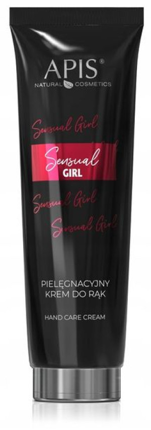 Apis Sensual Krem Pielęgnacyjny Rąk Dłoni Perfum