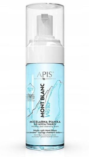 Apis Month Blanc Micelarna Pianka Do Demakijażu