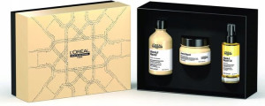 LOreal Absolut Repair Zniszczone Zestaw Prezentowy