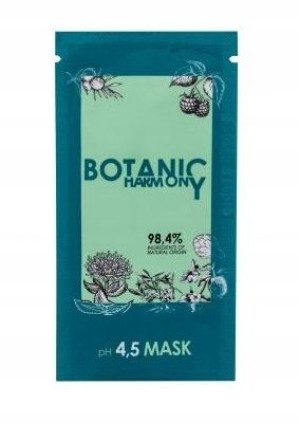 Stapiz Maska Botanic Harmony pH 4.5 Saszetka 10 ml