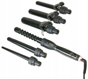 Fox Professional Lokówka Optima 6 in 1