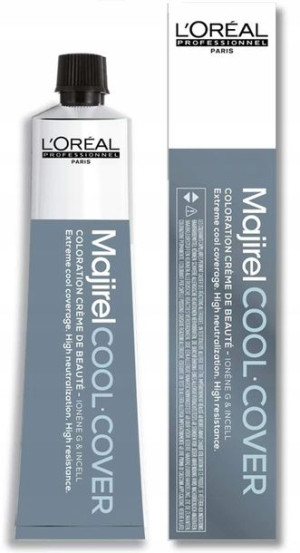 L'Oreal Farba Do Włosów Majirel Cool Cover 6.3