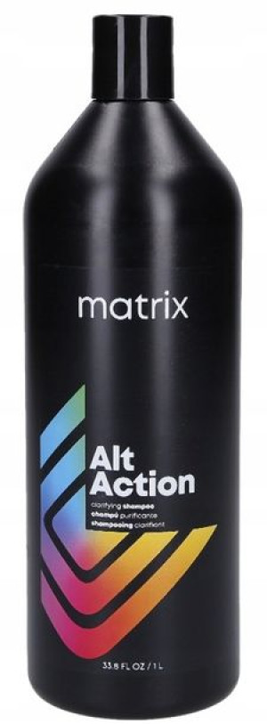 Matrix Alt Action Szampon Przed Koloryzacją 1l