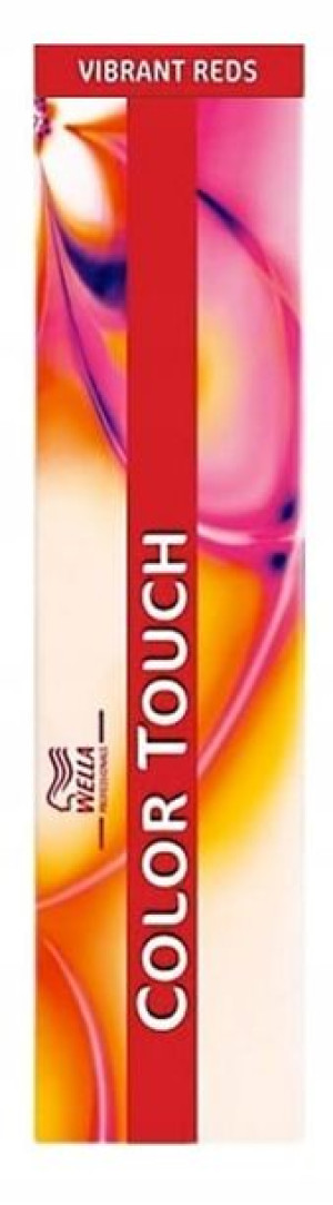 Wella Farba do Color Touch Vibrant Reds 55/65 60g