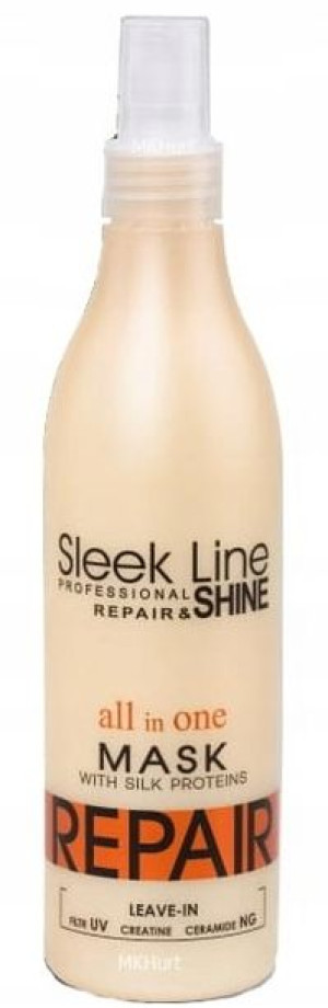 Stapiz Repair Maska Jedwab Bez Spłukiwania 300 ml