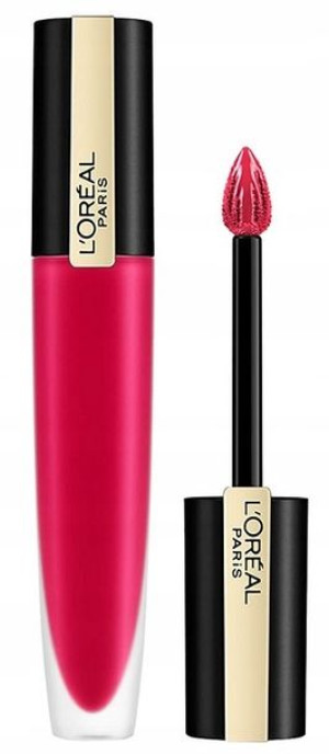LOreal Rouge Signature Matte Lipstick Represent